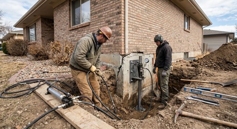 Top Concrete Foundation Repair Companies in Black River Falls, WI