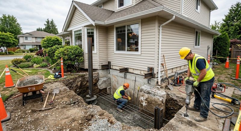 Top Concrete Foundation Repair Companies in Sparta, WI