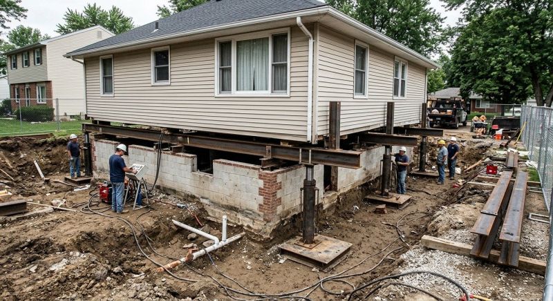 Top Foundation Lifting Companies in La Crosse, WI