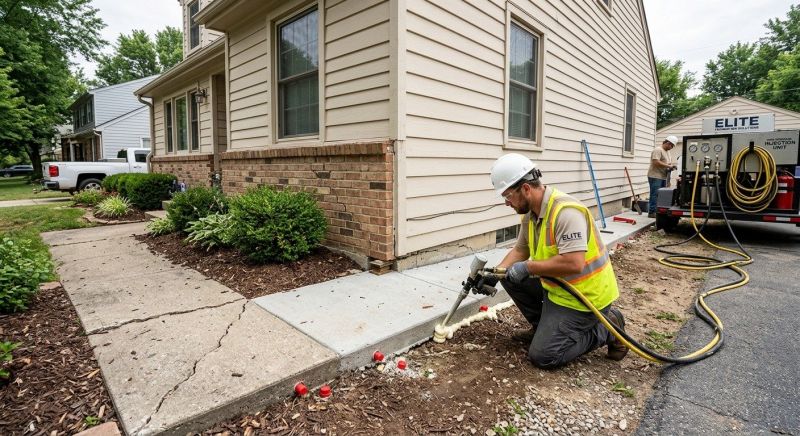 Top Foundation Lifting Companies in Mauston, WI