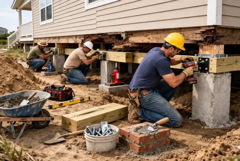 Top Foundation Lifting Companies in Reedsburg, WI