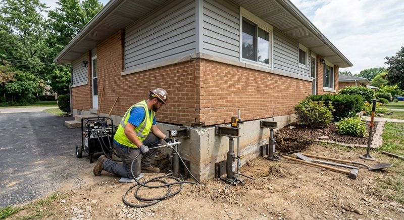 Top Foundation Lifting Companies in Reedsburg, WI