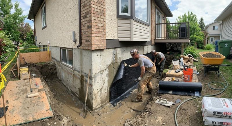 Top Foundation Repair Companies in Black River Falls, WI
