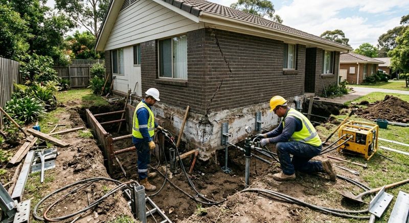 Top Foundation Repair Companies in Sparta, WI