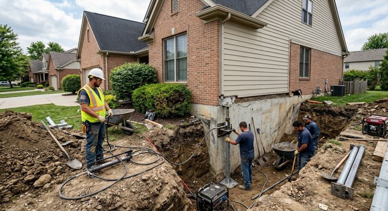 Top Foundation Repair Companies in Sparta, WI