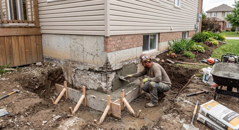 Top Foundation Repair Companies in Tomah, WI